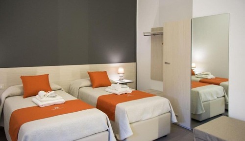 Deluxe Room, Kitchenette