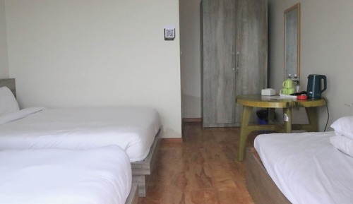 Superior Quadruple Room