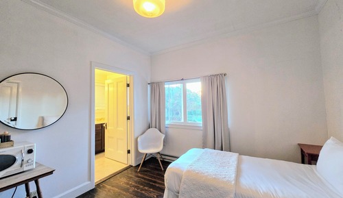 Luxury Double Room