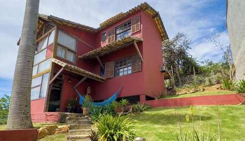 Traditional House