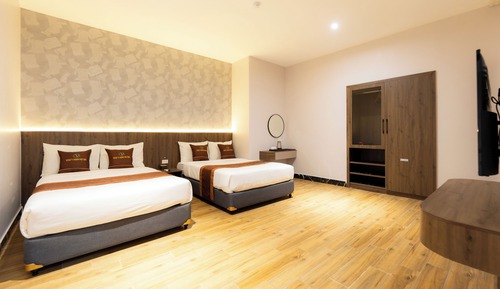 Superior Double or Twin Room, Non Smoking