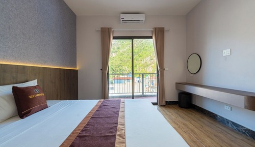 Apartment, City View