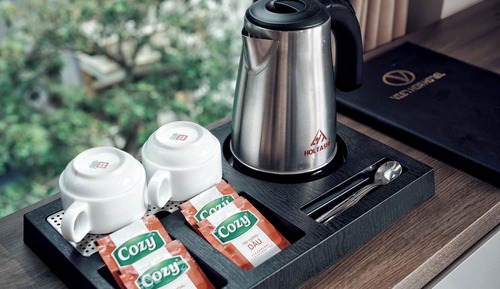 Deluxe Twin Room, Non Smoking, Balcony