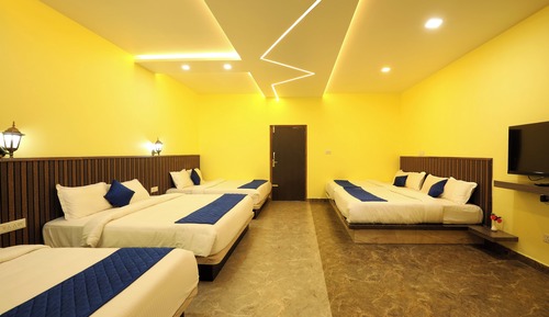 Premium Room, Mixed Dorm