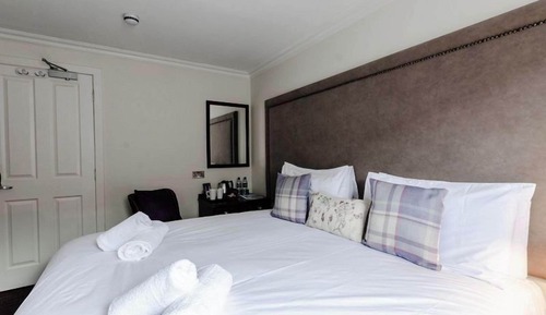 Economy Double Room, Non Smoking