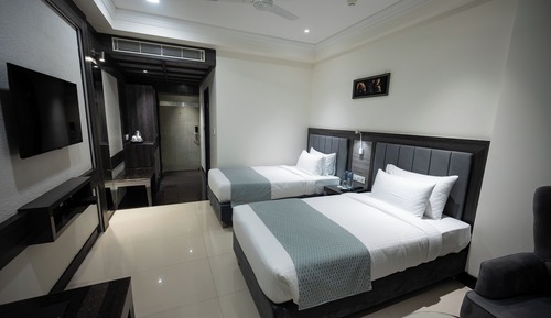 Executive Double or Twin Room