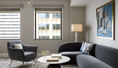 Luxury Suite, 1 Bedroom