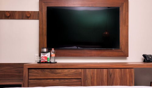 Standard Room, 2 Queen Beds, Accessible (Communications)