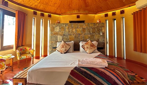 Basic Double Room