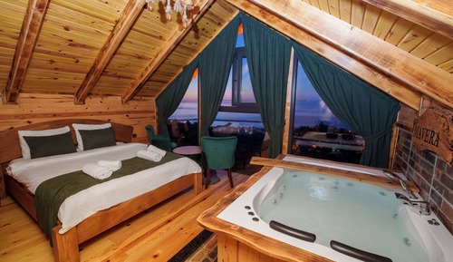 Comfort Villa, Sea View