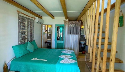 Grand Suite, Sea View