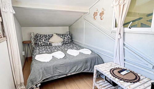 Family Suite, Sea View