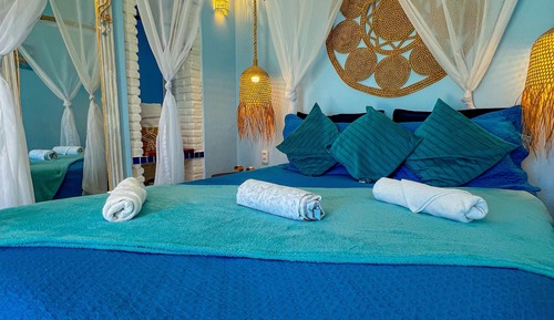 Deluxe Suite, Sea View