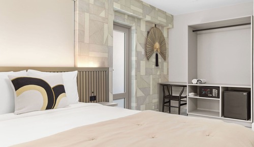 Superior Room, 1 Queen Bed