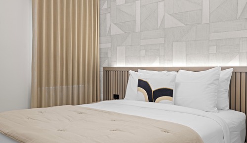 Standard Room, 1 Queen Bed