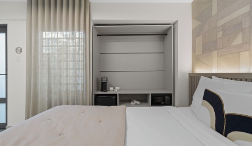 Superior Room, 1 Queen Bed