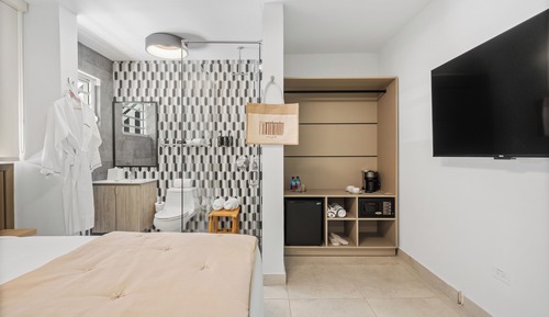Superior Room, 1 Queen Bed
