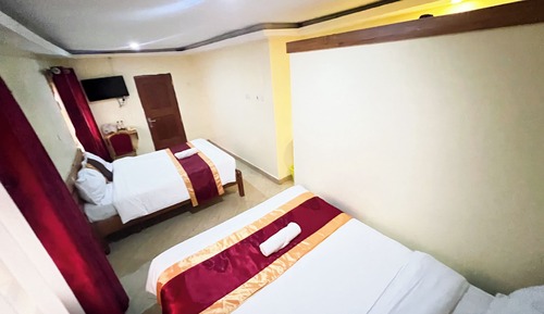 Deluxe Double or Twin Room