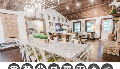 Cabin, 2 Bedrooms