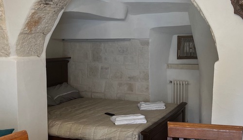 Deluxe Quadruple Room, Garden View