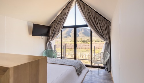 Deluxe Room, 1 Bedroom, Vineyard View