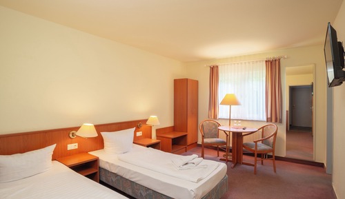 Standard Double or Twin Room