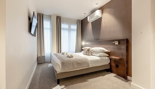 Classic Double Room