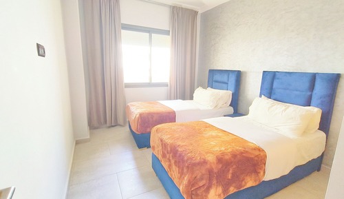 Apartment, 2 Bedrooms