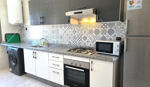Apartment, 3 Bedrooms, Kitchen