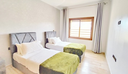 Apartment, 2 Bedrooms, Kitchen