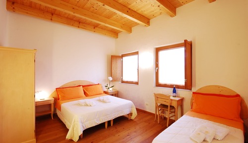 Deluxe Double or Twin Room, Accessible