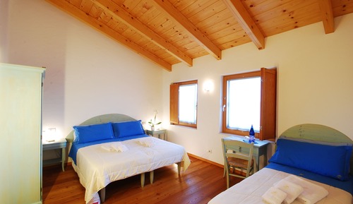 Deluxe Double or Twin Room