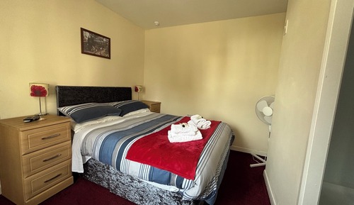 Executive Room