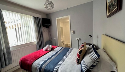 Standard Single Room
