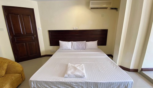 Deluxe Apartment, Balcony, City View
