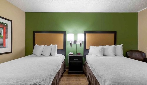 Basic Double Room