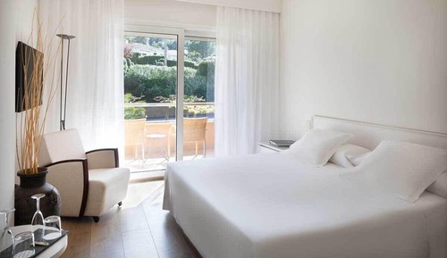Comfort Double Room, Balcony