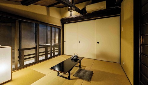 Traditional House