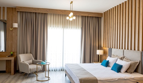 Superior Suite, Balcony