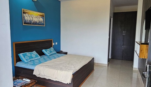 Standard Room, Valley View