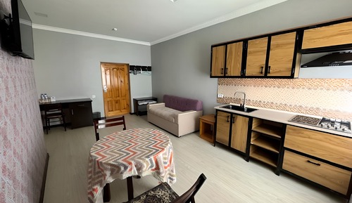 Standard Twin Room, City View