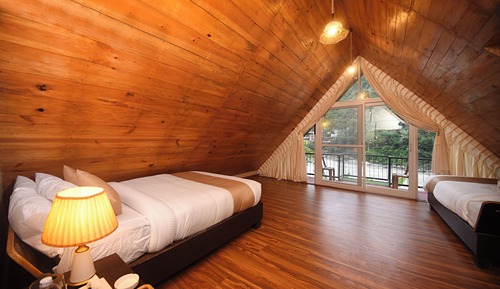 Superior Room, 2 Bedrooms, Balcony, River View