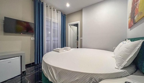 Deluxe Double Room, Balcony