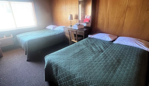 Basic Double Room, Resort View