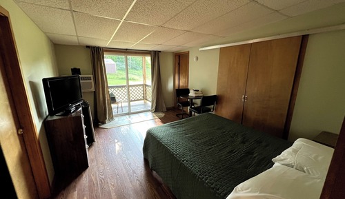 Two Room Suite