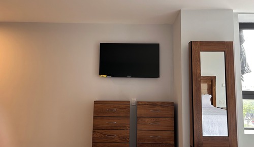 Deluxe Double Room, City View