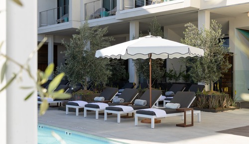 Suite (Las Palmas Upper Stories)