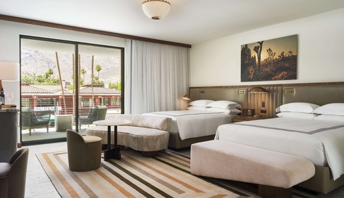 Room, 2 Queen Beds, Balcony