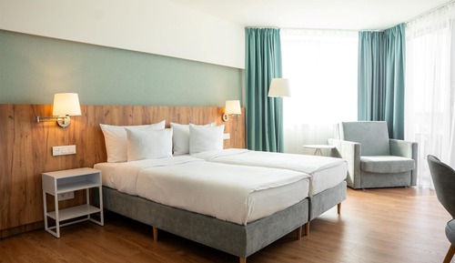 Twin Room, 2 Twin Beds