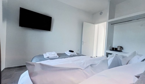 Deluxe Room, Sea View